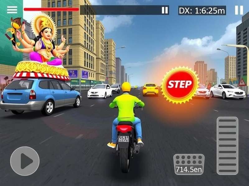 Kolkata landmarks in Cycle Speedster