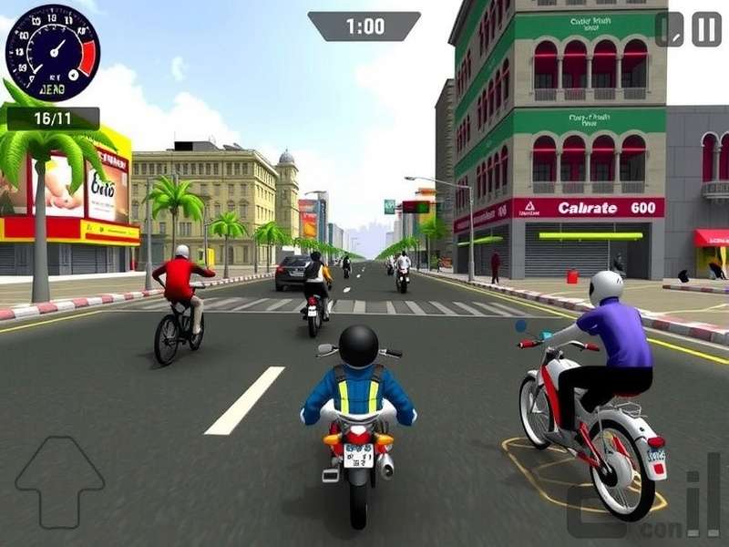 Durga Puja special event in Kolkata Cycle Speedster